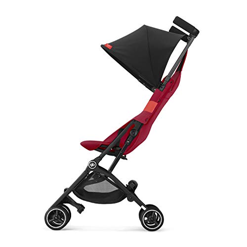 Gb Gold Pockit + All-Terrain 619000209 Silla de Paseo, 6 meses hasta 22 kg (Aprox. 4 Años), Azul (Laguna Blue 2019) Gb Gold Pockit + All-Terrain 619000209 Silla de Paseo, 6 meses hasta 22 kg (Aprox. 4 Años), Azul (Laguna Blue 2019)