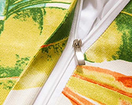GCX- El amortiguador del sofá tatami Oficina del respaldo cervical lumbar de la almohadilla suave tatami cabecera del respaldo de la almohadilla Comodo ( Color : Pond Moonlight , Size : Medium )