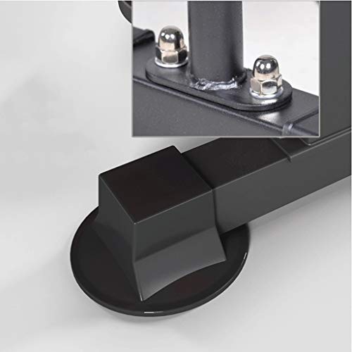 GCX Rutina de Ejercicio Push-up Stand Ejercicio Pectoral aparatos de Ejercicios Casa del músculo Abdominal de la Rueda de formación Principiante y Mujeres de los Hombres Auxiliar (Color : Black) GCX Rutina de Ejercicio Push-up Stand Ejercicio Pectoral aparatos de Ejercicios Casa del músculo Abdominal de la Rueda de formación Principiante y Mujeres de los Hombres Auxiliar (Color : Black)