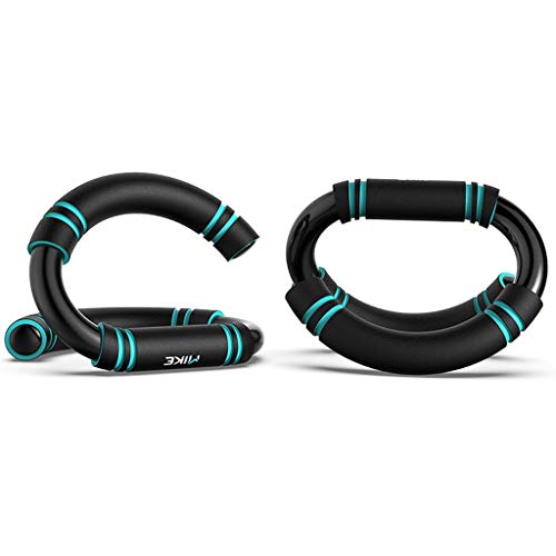GCX Rutina de Ejercicio Push-up Stand hogar aparatos de Ejercicios Abdominales Pectoral Brazo Ejercicios realzador del Soporte Verde Auxiliar GCX Rutina de Ejercicio Push-up Stand hogar aparatos de Ejercicios Abdominales Pectoral Brazo Ejercicios realzador del Soporte Verde Auxiliar