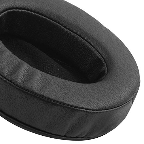 Geekria Performance Protein PU Almohadillas de Repuesto para Auriculares Audio-Technica ATH-M10, ATH-M20x, ATH-M30x, ATH-M40x, ATH-M50x, Other Over-Ear Headphones Geekria Performance Protein PU Almohadillas de Repuesto para Auriculares Audio-Technica ATH-M10, ATH-M20x, ATH-M30x, ATH-M40x, ATH-M50x, Other Over-Ear Headphones