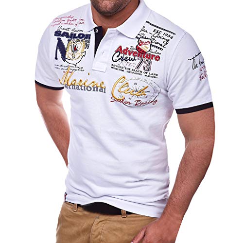Geilisungren Camisetas de Hombre Manga Corta, Casual Chaleco de Hombre Verano Cuello Redondo Camisetas Deportivas Gimnasio Músculo Formación Túnica Tank Top Impresión Fitness Blusas Hombre Pullover Geilisungren Camisetas de Hombre Manga Corta, Casual Chaleco de Hombre Verano Cuello Redondo Camisetas Deportivas Gimnasio Músculo Formación Túnica Tank Top Impresión Fitness Blusas Hombre Pullover
