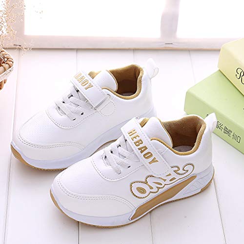 Geilisungren Zapatillas Deportivas Unisex para Niño y Niña Casuales Antideslizante Zapatillas Running Niños Niñas Zapatos Deporte para Correr Sneakers Ligero Transpirable Geilisungren Zapatillas Deportivas Unisex para Niño y Niña Casuales Antideslizante Zapatillas Running Niños Niñas Zapatos Deporte para Correr Sneakers Ligero Transpirable