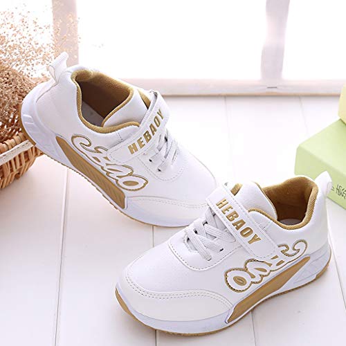 Geilisungren Zapatillas Deportivas Unisex para Niño y Niña Casuales Antideslizante Zapatillas Running Niños Niñas Zapatos Deporte para Correr Sneakers Ligero Transpirable Geilisungren Zapatillas Deportivas Unisex para Niño y Niña Casuales Antideslizante Zapatillas Running Niños Niñas Zapatos Deporte para Correr Sneakers Ligero Transpirable