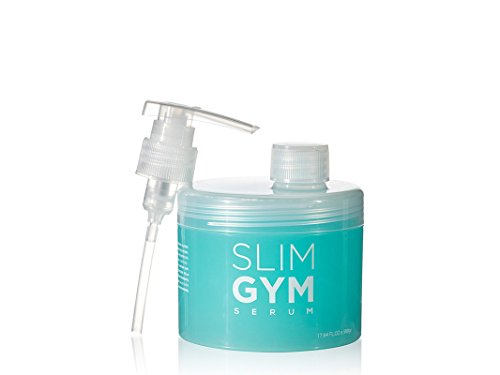 Gel adelgazante. Reductor de grasa. Moldea la figura mientras haces deporte SLIM-GYM 500ml