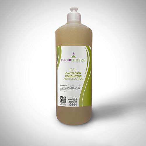 Gel Cavitación Conductor ANTICELULITICO 1000 ML(Ruscus Vessiculosus,Estract hereda Helix,Leaf Extract,Aesculus Hipocastanum,Coffea Arabiga) Gel Cavitación Conductor ANTICELULITICO 1000 ML(Ruscus Vessiculosus,Estract hereda Helix,Leaf Extract,Aesculus Hipocastanum,Coffea Arabiga)