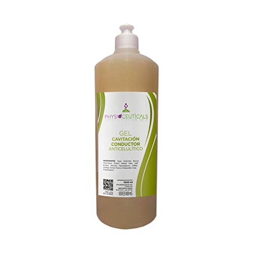 Gel Cavitación Conductor ANTICELULITICO 1000 ML(Ruscus Vessiculosus,Estract hereda Helix,Leaf Extract,Aesculus Hipocastanum,Coffea Arabiga) Gel Cavitación Conductor ANTICELULITICO 1000 ML(Ruscus Vessiculosus,Estract hereda Helix,Leaf Extract,Aesculus Hipocastanum,Coffea Arabiga)