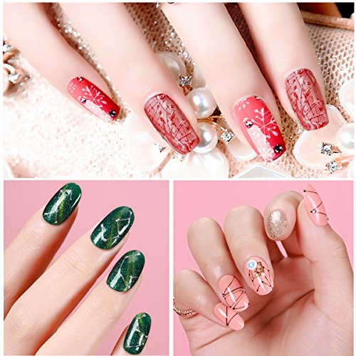 Gel de AraƱa de 6 Colores Esmalte de UƱas, Saviland Esmaltes Polish Semipermanentes Decoracion para UƱas Kit Primer Arte De UƱas De DiseƱo De Pintura (Blanco Negro Rojo Azul Amarillo Plateado) Gel de AraƱa de 6 Colores Esmalte de UƱas, Saviland Esmaltes Polish Semipermanentes Decoracion para UƱas Kit Primer Arte De UƱas De DiseƱo De Pintura (Blanco Negro Rojo Azul Amarillo Plateado)