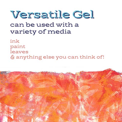Gel Press Placa, 20 x 25 cm