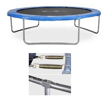 GELUSA Cama ELÁSTICA 305 CM - TRAMPOLÍN ELÁSTICO GELUSA Cama ELÁSTICA 305 CM - TRAMPOLÍN ELÁSTICO