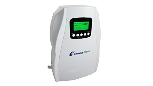 Generador de Ozono Doméstico Digital