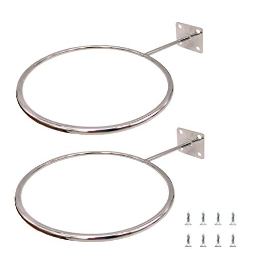 Generic Brands Soporte de Pared para balones de Baloncesto Estable y Resistente al Desgaste para el Almacenamiento en Estadio Generic Brands Soporte de Pared para balones de Baloncesto Estable y Resistente al Desgaste para el Almacenamiento en Estadio
