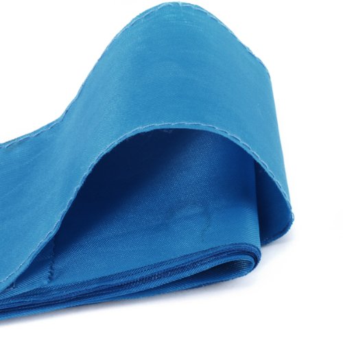 Generic - Gym danza cinta gimnástica rítmica streamer vara baton twirling partido del año nuevo chino -, color azul Generic - Gym danza cinta gimnástica rítmica streamer vara baton twirling partido del año nuevo chino -, color azul