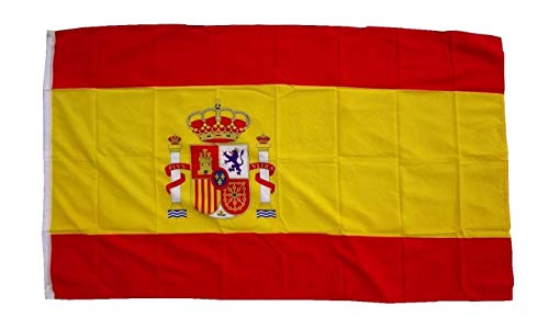 Genérico - Bandera de españa 90 x 150 cm