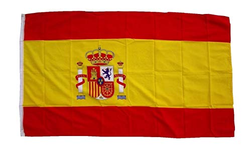 Genérico - Bandera de españa 90 x 150 cm Genérico - Bandera de españa 90 x 150 cm