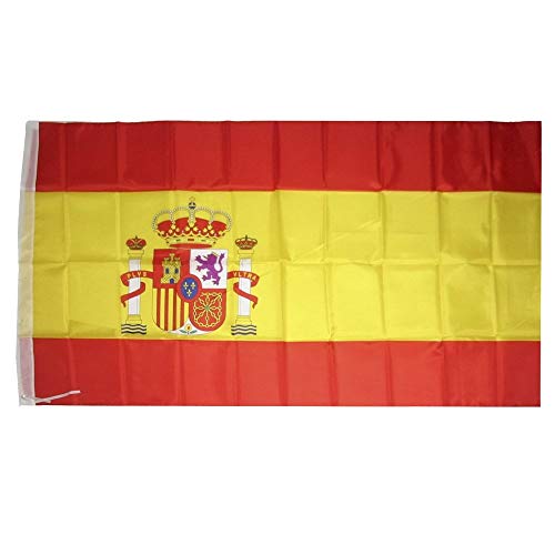 Genérico - Bandera de españa 90 x 150 cm