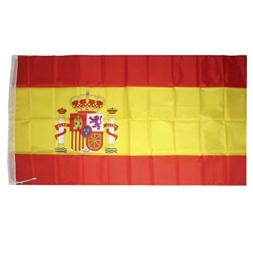 Genérico - Bandera de españa 90 x 150 cm Genérico - Bandera de españa 90 x 150 cm