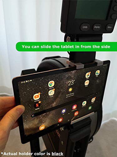 Generisch Concept2 Model C & Model D - Soporte para tablet y smartphone (hasta 11") Generisch Concept2 Model C & Model D - Soporte para tablet y smartphone (hasta 11")