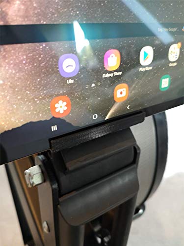 Generisch Concept2 Model C & Model D - Soporte para tablet y smartphone (hasta 11") Generisch Concept2 Model C & Model D - Soporte para tablet y smartphone (hasta 11")