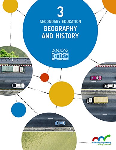 Geography and History 3. (Anaya English) - 9788467852462 Geography and History 3. (Anaya English) - 9788467852462