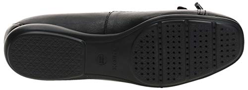 Geox D ANNYTAH D, Bailarinas Mujer, Negro (Black C9997), 39 EU Geox D ANNYTAH D, Bailarinas Mujer, Negro (Black C9997), 39 EU