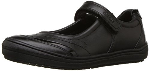 Geox J HADRIEL Girl C, Bailarinas con Correa de Tobillo NiƱas, Negro (Black C9999), 32 Geox J HADRIEL Girl C, Bailarinas con Correa de Tobillo NiƱas, Negro (Black C9999), 32