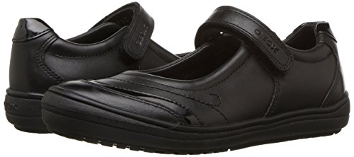 Geox J HADRIEL Girl C, Bailarinas con Correa de Tobillo NiƱas, Negro (Black C9999), 32 Geox J HADRIEL Girl C, Bailarinas con Correa de Tobillo NiƱas, Negro (Black C9999), 32