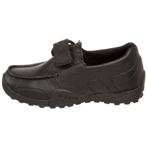 Geox J W.Snake Moc B, Mocasines Hombre, Negro (Black 9999), 40 EU