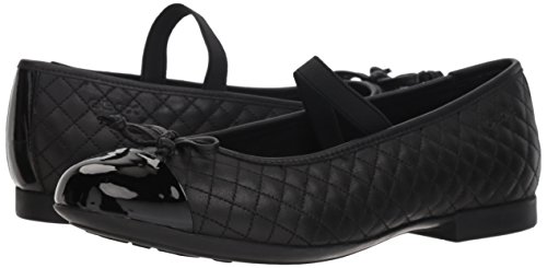 Geox JR Plie' B, Bailarinas NiƱas, Negro (Black C9999), 31 EU Geox JR Plie' B, Bailarinas NiƱas, Negro (Black C9999), 31 EU