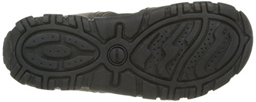 Geox Uomo Sandal Strada A - Sandalias para hombre, MARRÃFÂ³N (DK COFFEE), 41