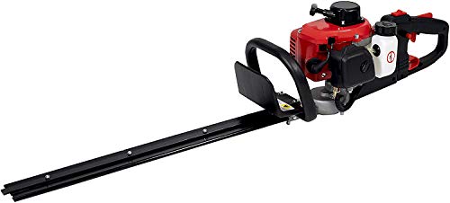 GERMAN FORCE Cortasetos A Gasolina 23CC Corta SETOS Doble Corte PODADORA 60CM Calidad GERMAN FORCE Cortasetos A Gasolina 23CC Corta SETOS Doble Corte PODADORA 60CM Calidad