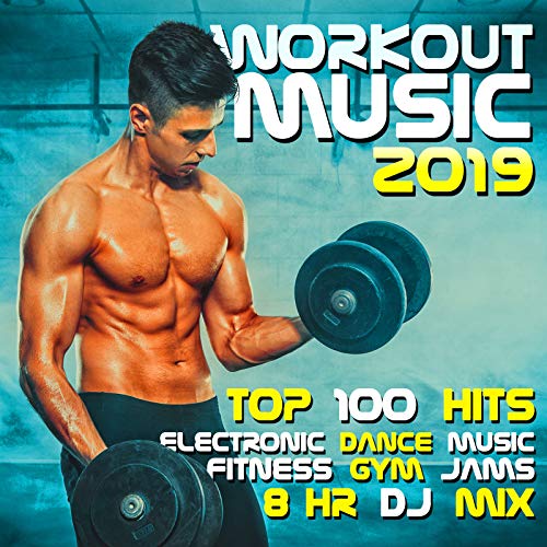 Get There Quicker, Pt. 21 (145 BPM Workout Music Fitness Gym Jams DJ Mix)
