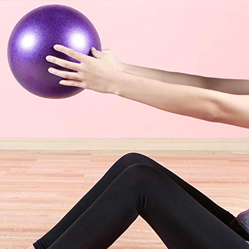 gfjfghfjfh Tamaño pequeño Yoga Fitness Ball Profesional Antideslizante Yoga Balls Balance Sport Fitball Proof Ball para el Ejercicio en casa gfjfghfjfh Tamaño pequeño Yoga Fitness Ball Profesional Antideslizante Yoga Balls Balance Sport Fitball Proof Ball para el Ejercicio en casa