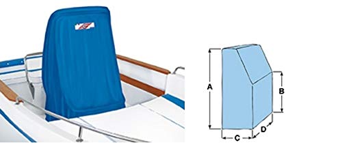 GFN Lona cubreconsolas para barco náutica 600 denier, 115 cm