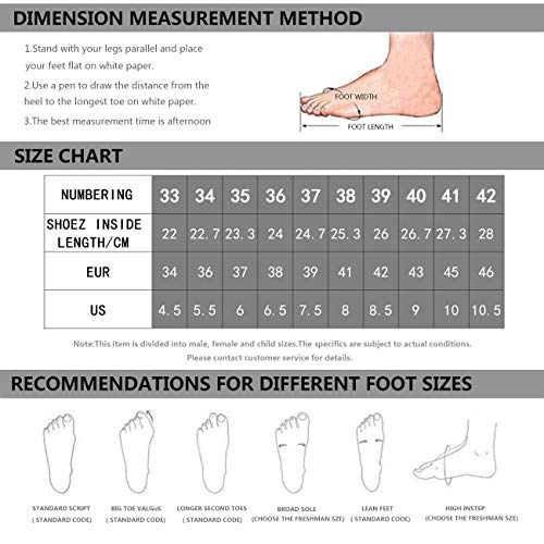 GGXINT Patines Deformación Patinaje sobre Ruedas De Doble Fila Patinaje Cuatro Rondas Zapatillas para Caminar Automático Patín De Ruedas Invisible Deportes Al Aire Libre,White with Light,36