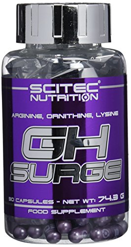 GH Surge 90 caps. GH Surge 90 caps.