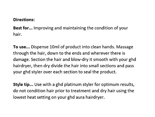 ghd Advance Split Therapy - cuidado del cabello, 100 ml ghd Advance Split Therapy - cuidado del cabello, 100 ml