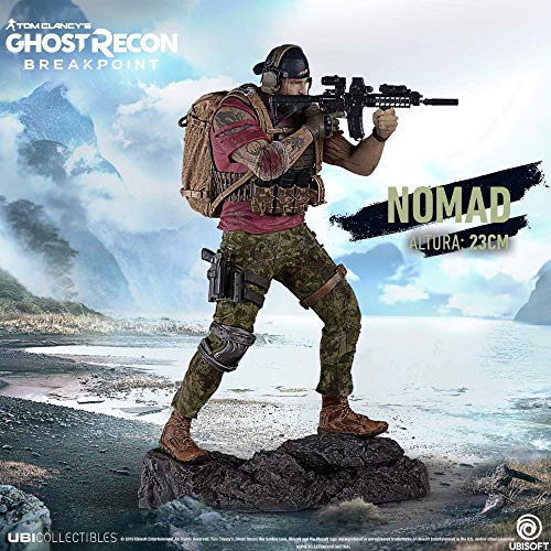 Ghost Recon - Figura Nomad Breakpoint