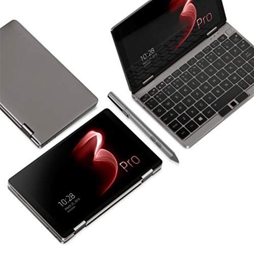 GIAOGIAO Décima generación Core i7 Procesador 8.4 Pulgadas Negocio de Oficina Pantalla 2K, Tableta, Combo de computadora