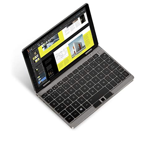 GIAOGIAO Décima generación Core i7 Procesador 8.4 Pulgadas Negocio de Oficina Pantalla 2K, Tableta, Combo de computadora