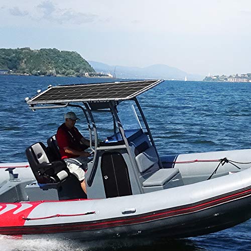 GIARIDE 100W 18V Solar Panel Monocristalino Célula Placa Solar Flexible GIARIDE 100W 18V Solar Panel Monocristalino Célula Placa Solar Flexible