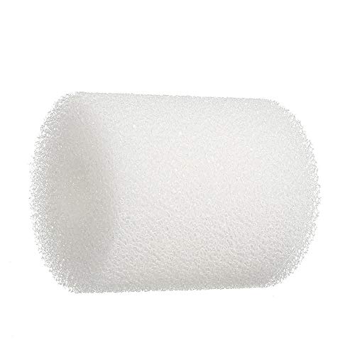 GIlH 9.3x3x10.2cm blanca reutilizable piscina filtro de espuma esponja Cartucho Para Intex Tipo H