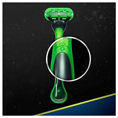 Gillette Body Maquinillas Desechables Para Hombre para el Cuerpo - 3 Unidades