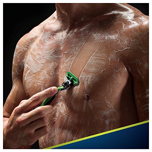 Gillette Body Recambios - 2 Unidades