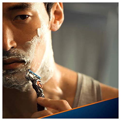 Gillette Fusion ProGlide Power - Cuchillas de recambio para maquinilla de afeitar, 8 unidades Gillette Fusion ProGlide Power - Cuchillas de recambio para maquinilla de afeitar, 8 unidades