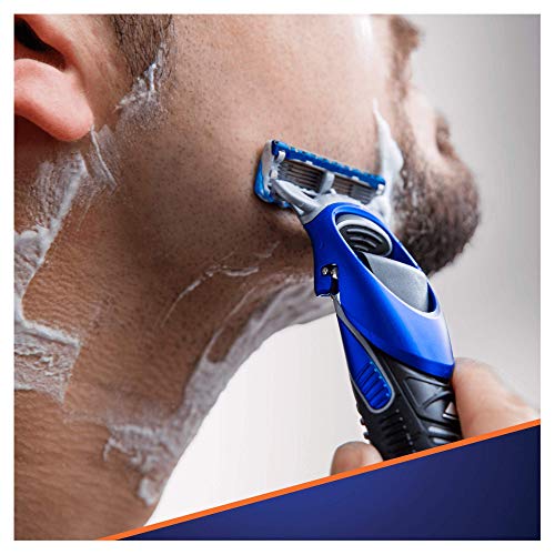 Gillette Fusion ProGlide Styler - Maquinilla de afeitar para hombre, color negro Gillette Fusion ProGlide Styler - Maquinilla de afeitar para hombre, color negro