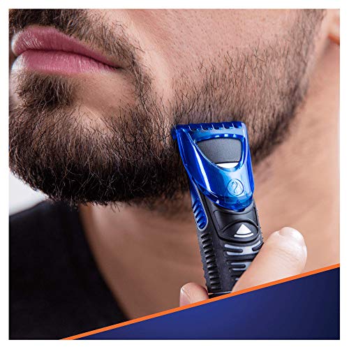 Gillette Fusion ProGlide Styler - Maquinilla de afeitar para hombre, color negro Gillette Fusion ProGlide Styler - Maquinilla de afeitar para hombre, color negro