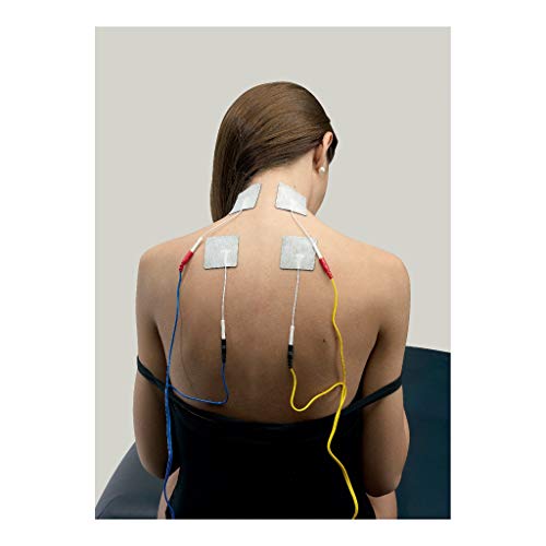 Gima - Máquina de TENS, inteligente, con pantalla amplia, para fisioterapia y dolores musculares Gima - Máquina de TENS, inteligente, con pantalla amplia, para fisioterapia y dolores musculares