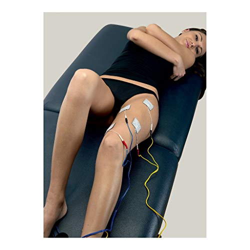 Gima - Máquina de TENS, inteligente, con pantalla amplia, para fisioterapia y dolores musculares Gima - Máquina de TENS, inteligente, con pantalla amplia, para fisioterapia y dolores musculares