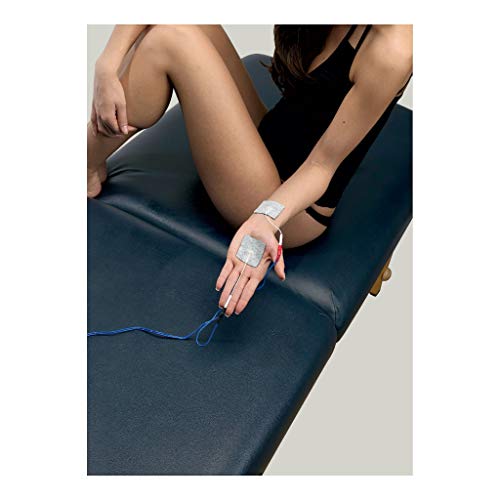 Gima - Máquina de TENS, inteligente, con pantalla amplia, para fisioterapia y dolores musculares